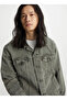 جاكيت جينز رجالي من ليفايس 72334-0695_THE TRUCKER JACKET SUMME - 3
