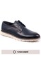 Genuine Leather Classic Italian Design Men's Shoes - 6