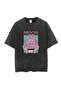 Washable Moon Wicked Lady Unisex Vintage T-shirt - 2