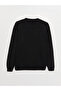Lcw Casual Navy Blue Crew Neck Long Sleeve Men's Knitwear Sweater (W3) - 7