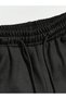Hypemode Expression Print Drawstring Waist Sweatpants - 4
