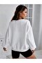PRETTY GIRL Printed Super Quality Crew Neck Sweatshirt - 2