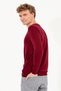 BASE. POLO MEN'S SPORTS SLIMFIT O-NECK KNITWEAR G081GL0TK.000.1629648 GTD - 5