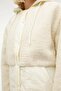 Hannah Teddy Jac Ecru Women's Coat 6CT2008 101398899 - 4