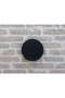 Natural Wood Round Rustic Living Room Wall Sconce with On/Off Button Switch Log Sconce 220 V - 5