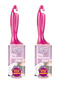 Premium Lint Collector Roller 56 Sheets X 2 Pieces - 2