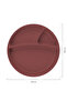 Blw Nutrition Set Ii - Velvet Rose with Plate - 2