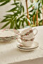 X Bella Maison Peony 2'li Çay Fincanı 220 cc TPHAW26CFN00001 - 2