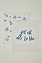 X Bella Maison Beyond Blue 2-Pack Kitchen Dish Towels 40X50Cm Tphaw26Mh00004 - 2