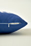 X Bella Maison Beyond Blue 2-Piece Throw Pillow Cover 45X45 cm Tphaw26Kkk00009 - 7