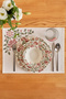 X Bella Maison Peony 2-Piece Placemat 35x45 cm TPHAW26RUN00008