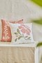 X Bella Maison Peony 2-Piece Throw Pillow Cover 45X45 cm Tphaw26Kkk00009