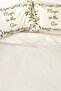 X Bella Maison Leaf Printed 2-Pack Pillow Case 50X70Cm Tphaw26Yk00000