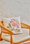 X Bella Maison Peony 2-Piece Throw Pillow Cover 45X45 cm Tphaw26Kkk00009 - 4