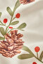X Bella Maison New Year's 100% Cotton Tablecloth 150X200Cm Tphaw26Mor00001 - 2
