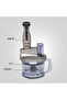 Powelix Activflow Expert 1500 Watt  Cam Hazneli Blender Seti [Güneş] - 9100046722 - 2