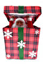 Premium Collection Musical Santa Claus Gift Box Christmas Decorative Ornament