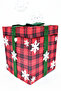Premium Collection Musical Santa Claus Gift Box Christmas Decorative Ornament - 2