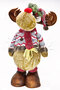Luxury 45 cm Oliver Deer Decorative Christmas Ornament