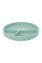 مجموعة التغذية River Green (مريلة + طبق + ملعقة) - 4
