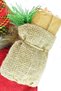 Premium luxury santa claus 30 cm christmas decorative ornament - 8