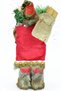 Premium luxury santa claus 30 cm christmas decorative ornament - 4