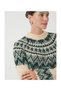 YASLIRI LS Wollmischung Strickpullover - 5