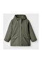 NKFMARLOW PARKA JACKE PB - 3
