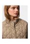 Pcjiona Quilted Jacket Bc - 5