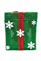 Premium Collection Musical Santa Claus Gift Box Christmas Decorative Ornament - 6
