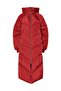 Pcjolie Long Puffer Jacket - 3