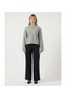 YASCASTOR LS STRICKPULLOVER - 4