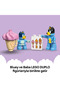 DUPLO Bluey: رحلة الآيس كريم مع Bluey 10458 - تتضمن سيارة للأطفال من سن 2 سنوات فما فوق - 10