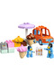 DUPLO Bluey: رحلة الآيس كريم مع Bluey 10458 - تتضمن سيارة للأطفال من سن 2 سنوات فما فوق - 2