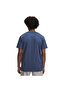Men's Ua Heavyweight Lc Patch Short Sleeve T-Shirt 1382902-418 - 2