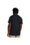 Men's Ua Heavyweight Left Chest Patch Short Sleeve 1382902-001 - 2