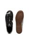 حذاء ATTACANTO II IT Jr باللون الأسود والأبيض من PUMA - 2