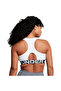 Ua Hg Authentics Mid Branded Women's Sports Bra - 3