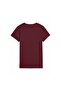 تيشيرت ESS METALLIC بلون Ruby Shimmer-metallic g - 5