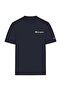 Icons Short-Sleeve Tee Navy Blue Men's T-Shirt - 221798-Bs501 - 2