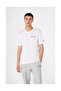 Short-Sleeve Tee Men's White T-Shirt - 221798-Ww001