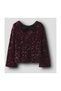 NKFRUSITTA LS BOW BLOUSE - 3