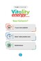 Vitality Energy Multivitamin Multimineral 60 Tablets - 3