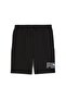شورت ESS LOGO LAB TR 10 PUMA أسود