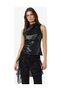 NMDANDY PU S/L TOP - 6