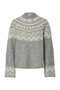 YASLIRI LS Wollmischung Strickpullover - 6