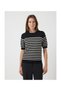YASLENA SS STRICKPULLOVER S. NOOS - 2