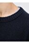 MALE FLAT KNIT PULLOVER - 6