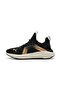 حذاء Softride Enzo 5 Metallic من PUMA للنساء، باللون الأسود