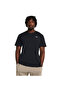 Men's Ua Heavyweight Left Chest Patch Short Sleeve 1382902-001